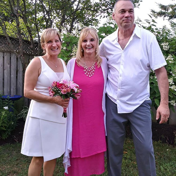 Diana Boyes-Wedding Officiant