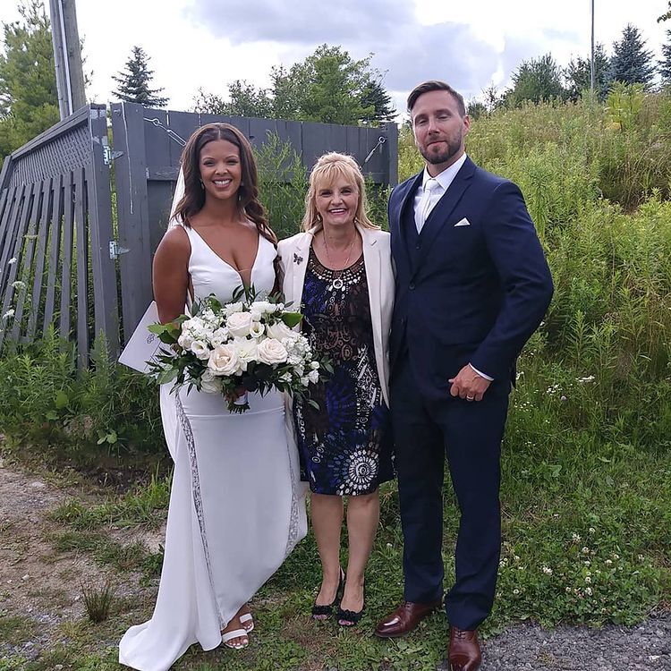 Diana Boyes-Wedding Officiant