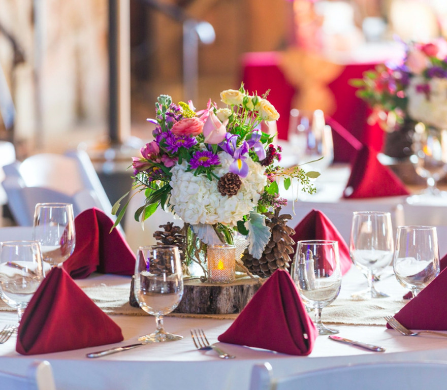 Wild Theory Floral and Event Design