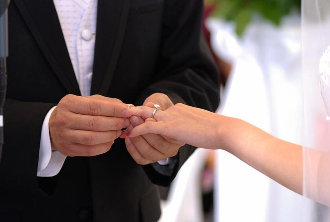 Robert Rooney-Marriage Commissioner