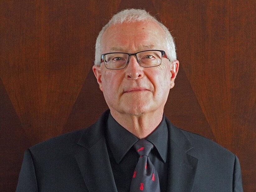 Robert Rooney-Marriage Commissioner