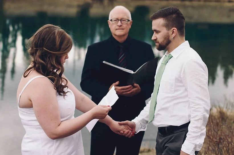 Robert Rooney-Marriage Commissioner