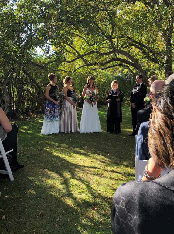 Sharon Barwick Weddings