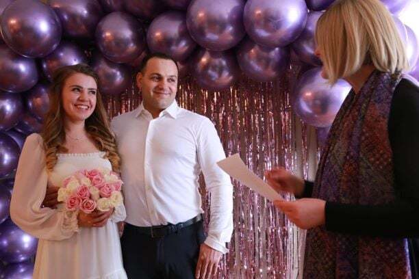 Sharon Barwick Weddings