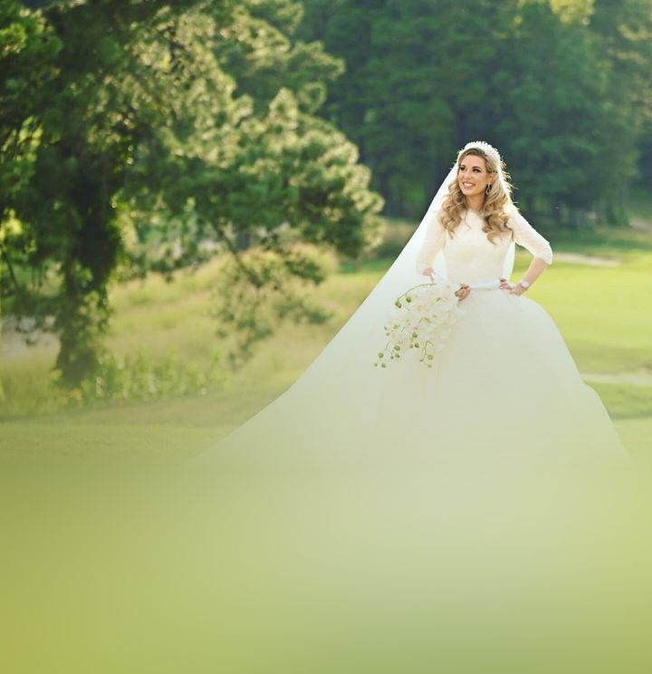 Pristine Bride