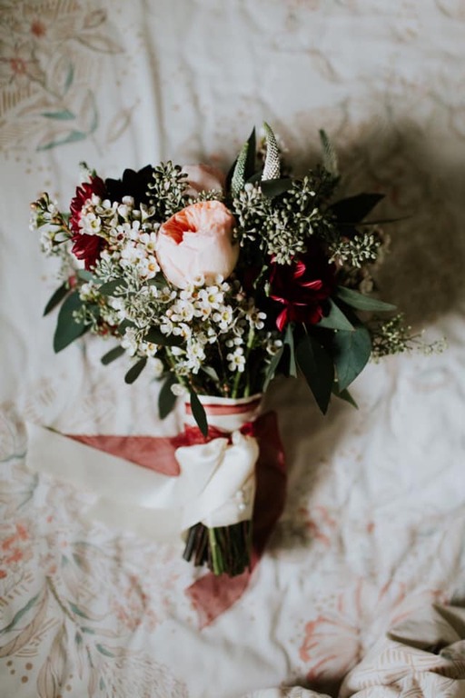 Lil' Pink Daisy Florals
