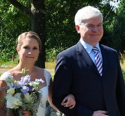 Ceremony by Bruce Halliday