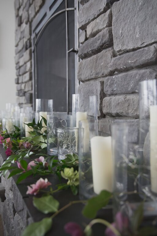 Sweet Pea Floral Design