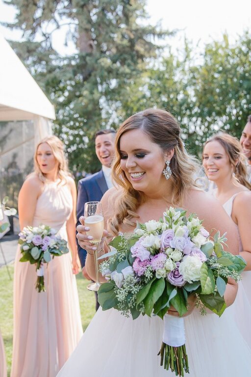 Sweet Pea Floral Design