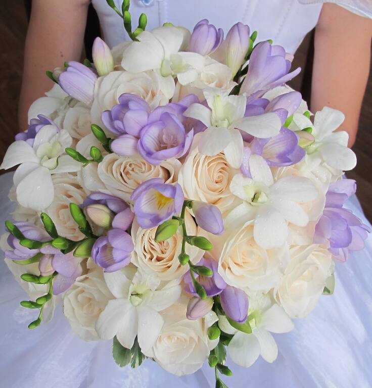Bridal Blossom