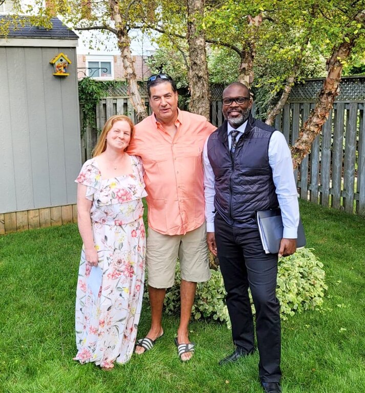 My Wedding Officiant