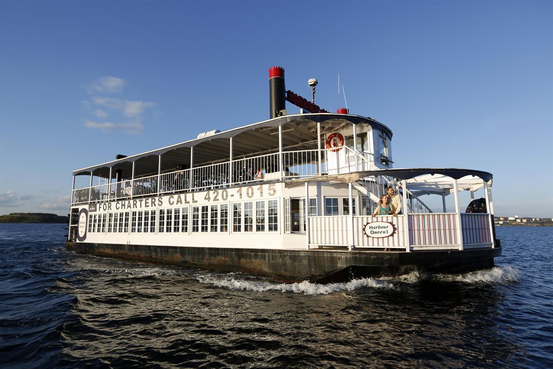 Harbour Queen I - Venue - Halifax - Weddinghero.ca