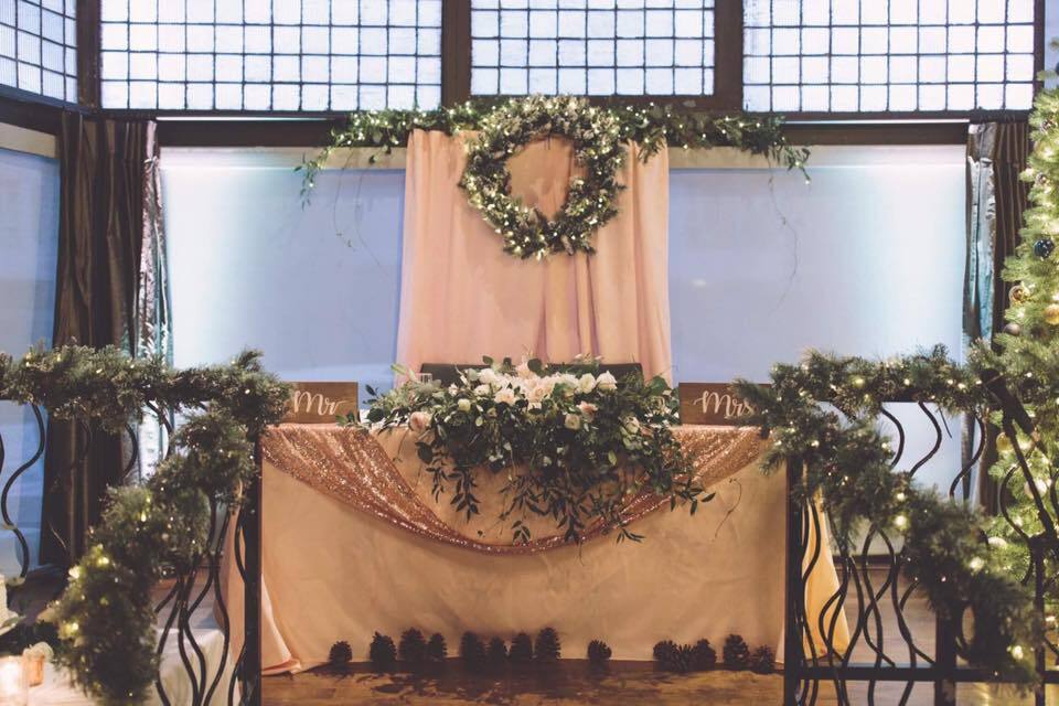 Red Roses Decor and more