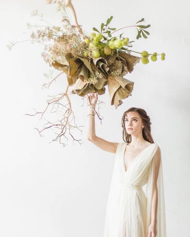 Mink Makeup and Hair