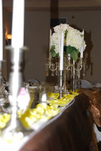 Missy Qi Event Decor and Design