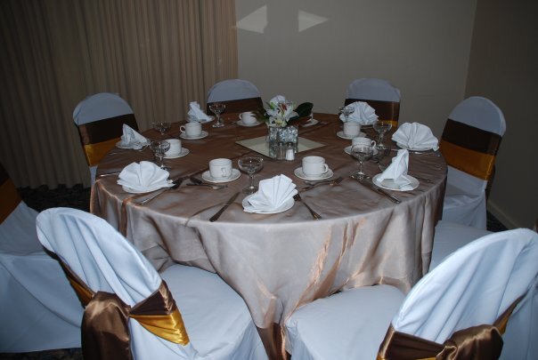 Missy Qi Event Decor and Design