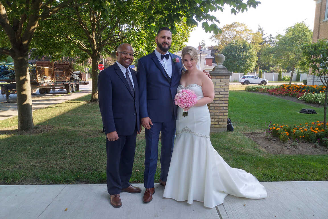 Garry Francis Officiating Services