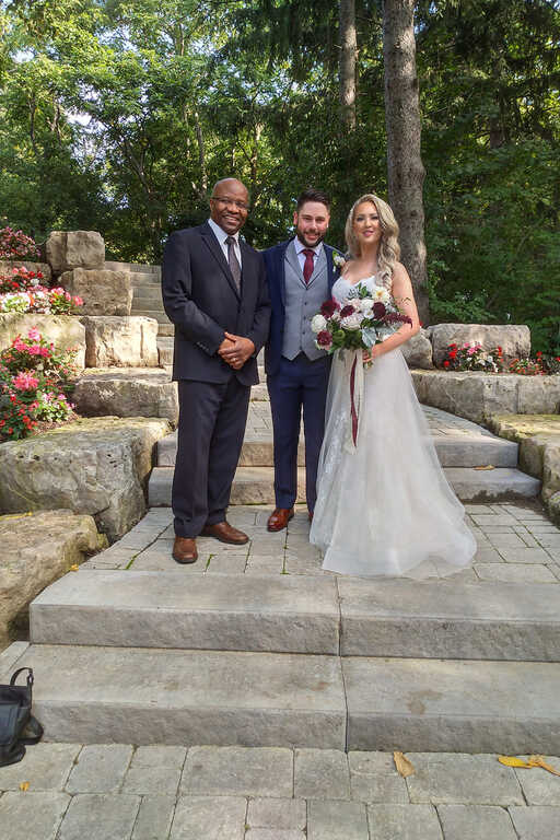 Garry Francis Officiating Services