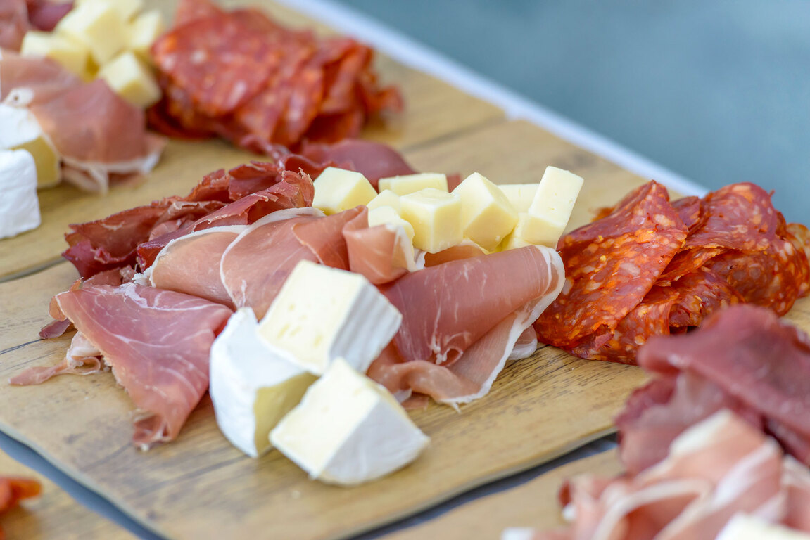 Blank Canvas Catering