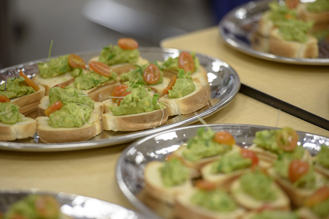 Blank Canvas Catering