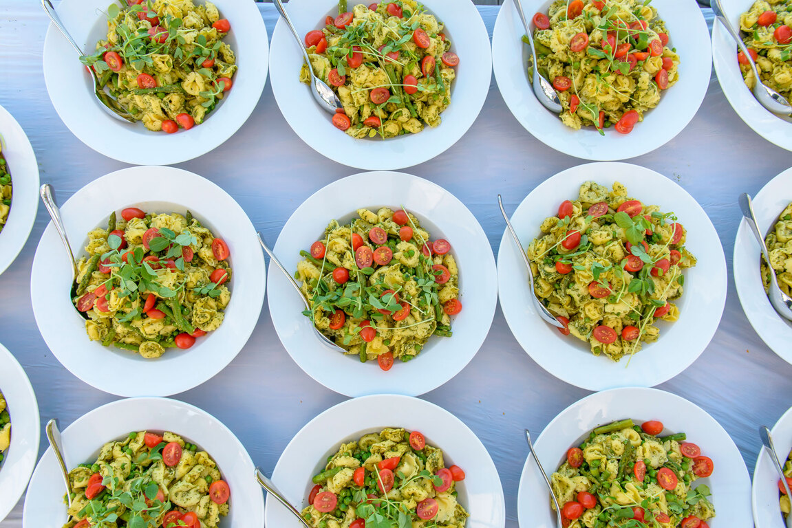 Blank Canvas Catering