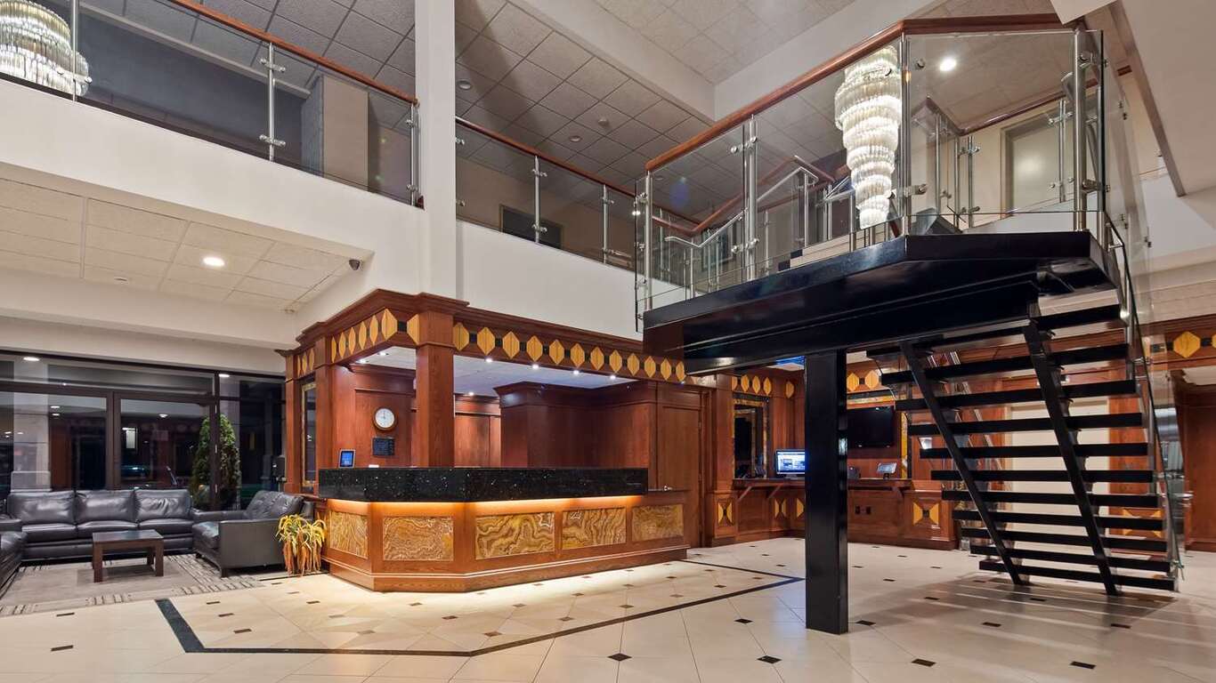 Best Western Plus Cobourg Inn