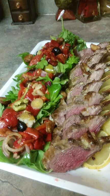 Bonne Bouche Event and Wedding Catering