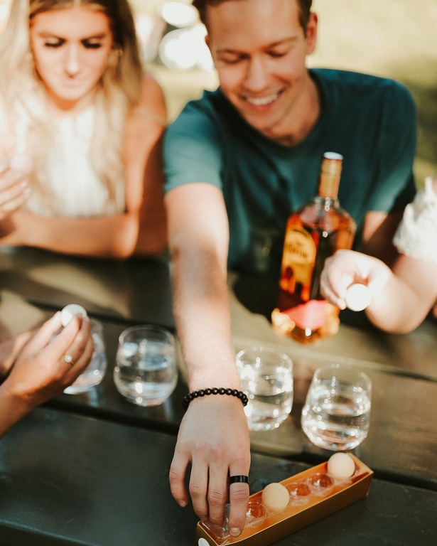 Mixologists Bartending