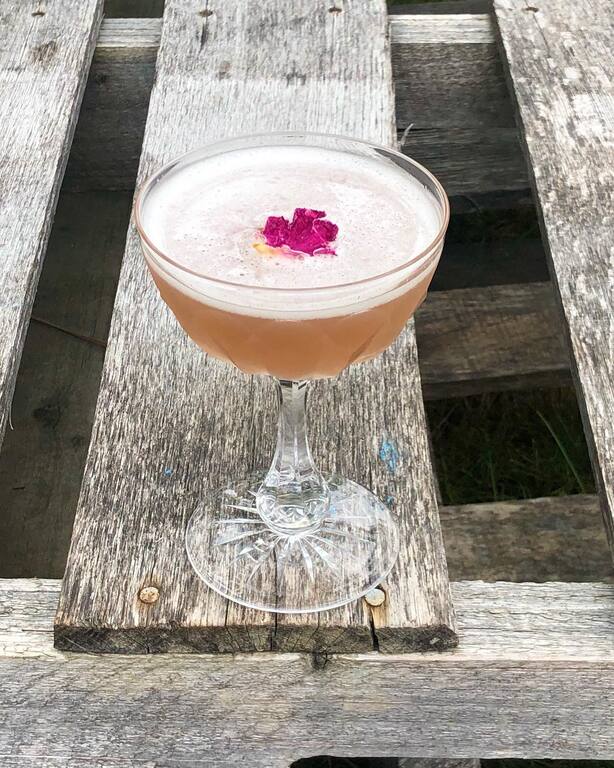 Bar Travelling Man cocktails