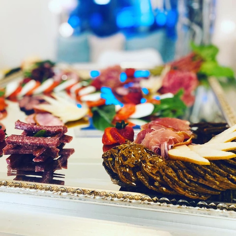 Catering Services by Paola Fedow