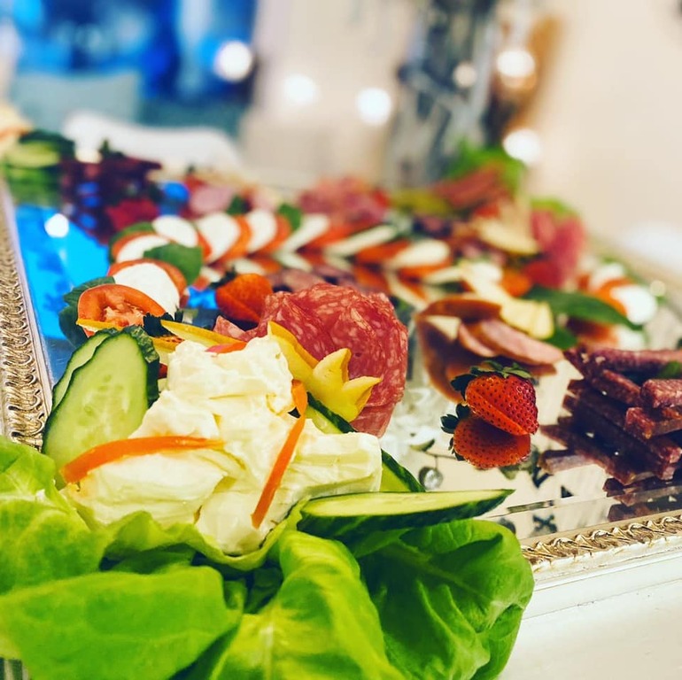 Catering Services by Paola Fedow