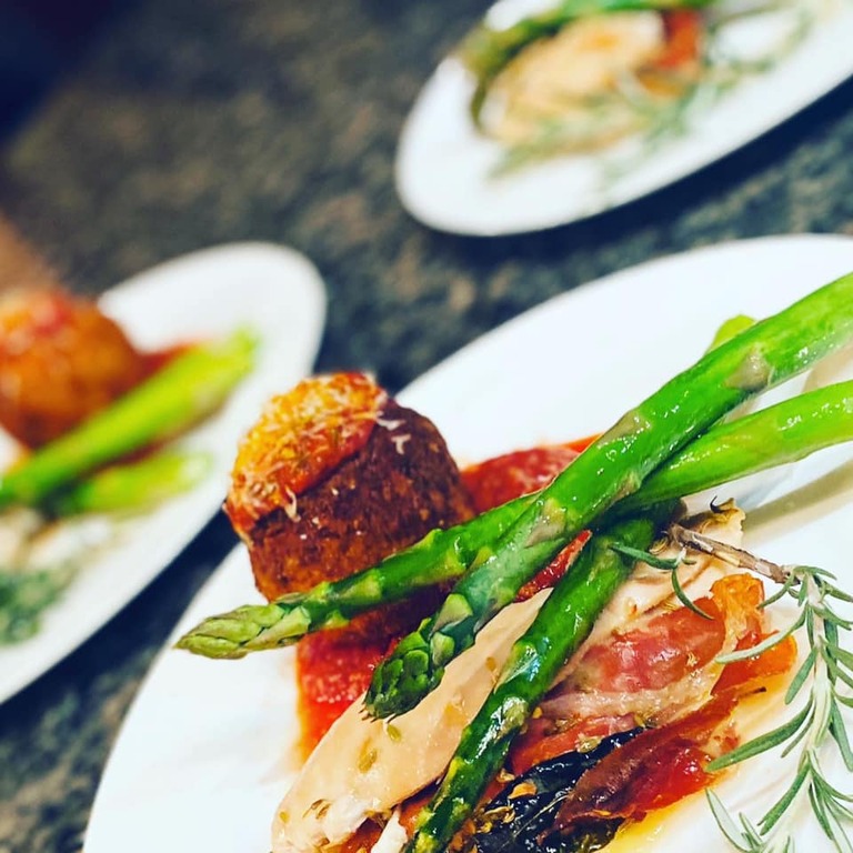 Catering Services by Paola Fedow