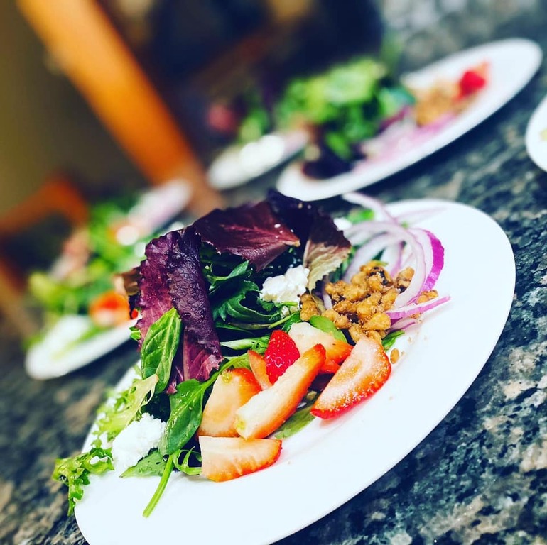 Catering Services by Paola Fedow