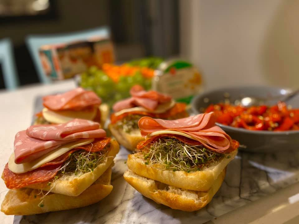 Catering Services by Paola Fedow