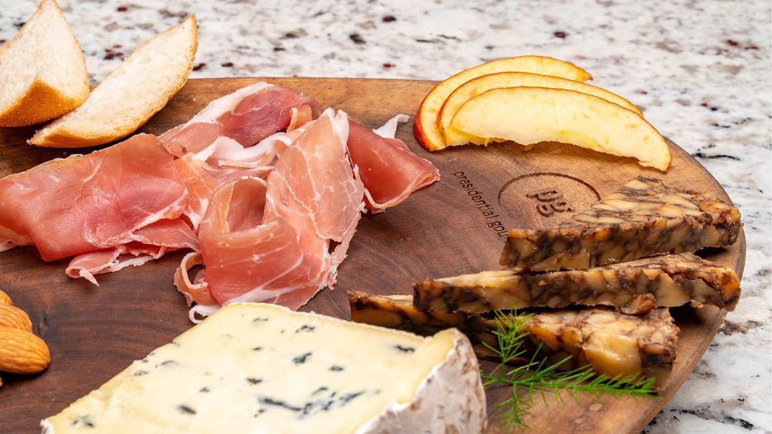 Presidential Gourmet Fine Catering