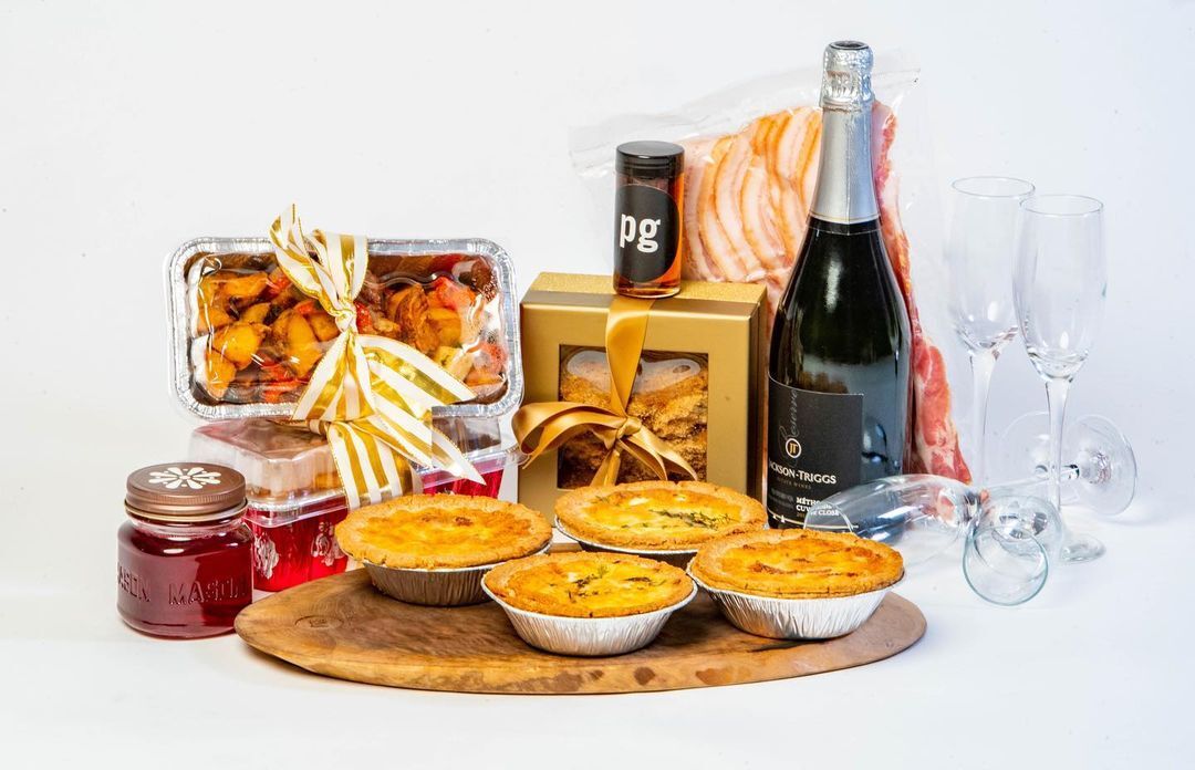 Presidential Gourmet Fine Catering