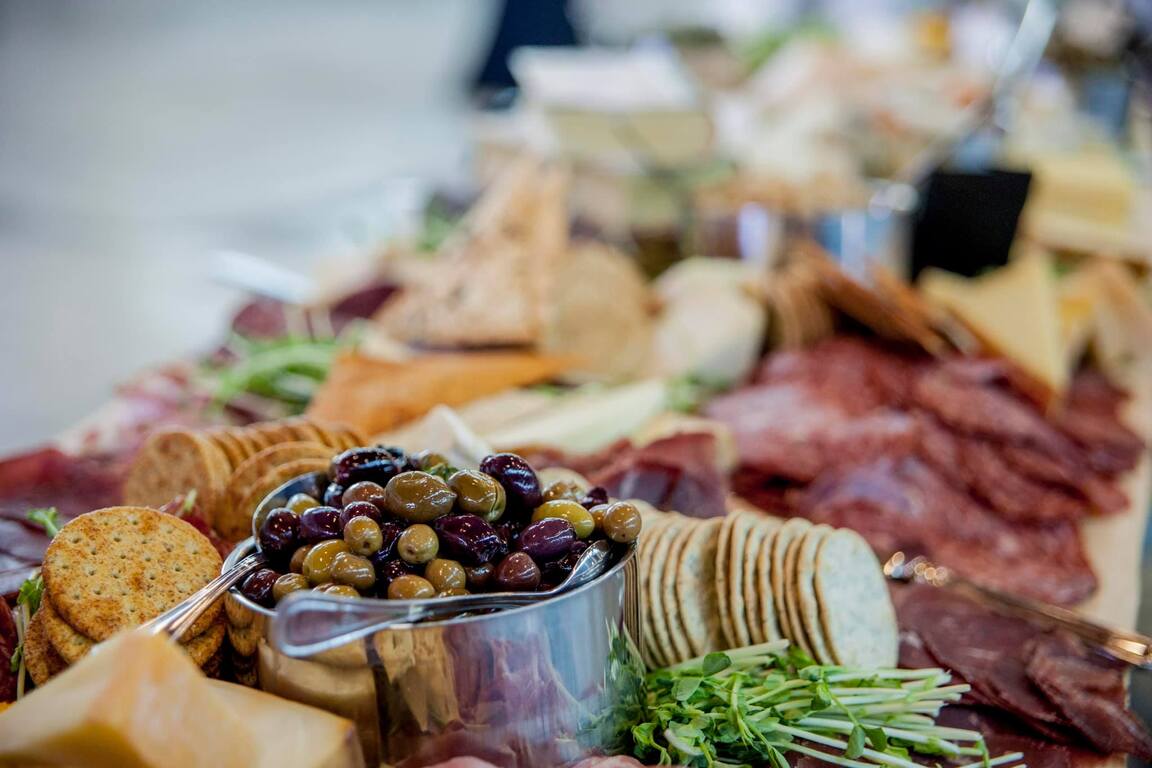 B Elegant Catering and Event Planning