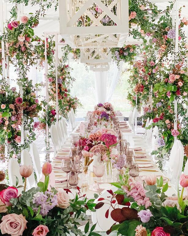 Rachel A. Clingen Wedding Event Design