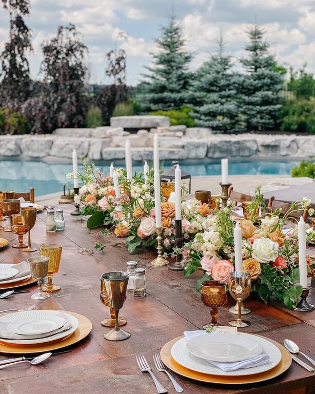 Rachel A. Clingen Wedding Event Design