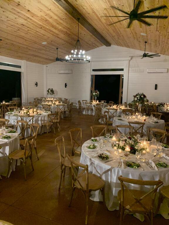 Over The Flame Catering