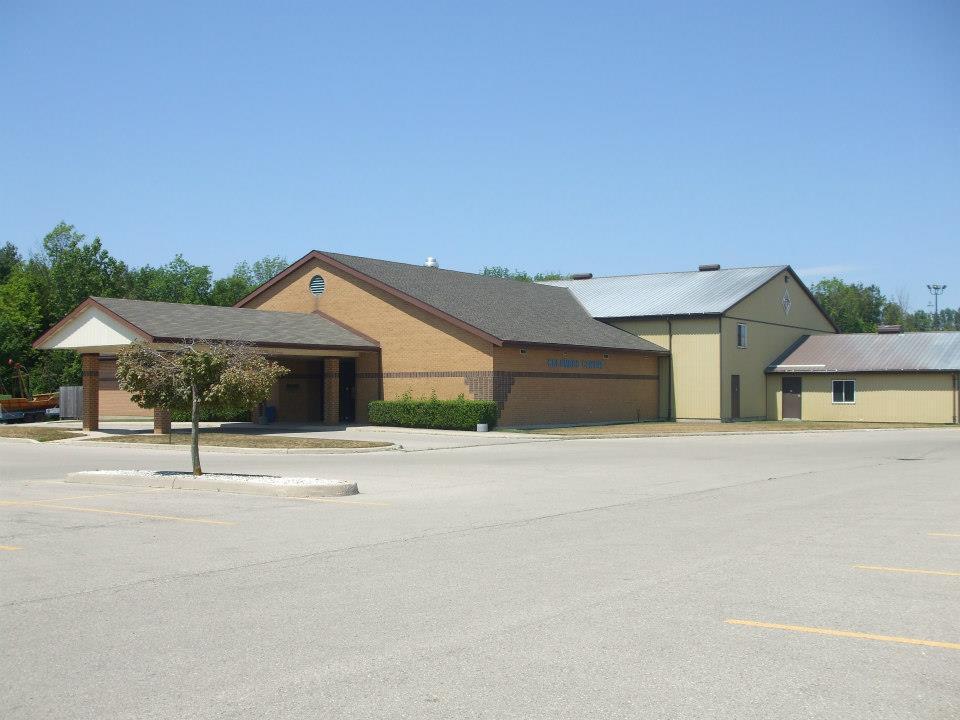 Goderich Columbus Hall