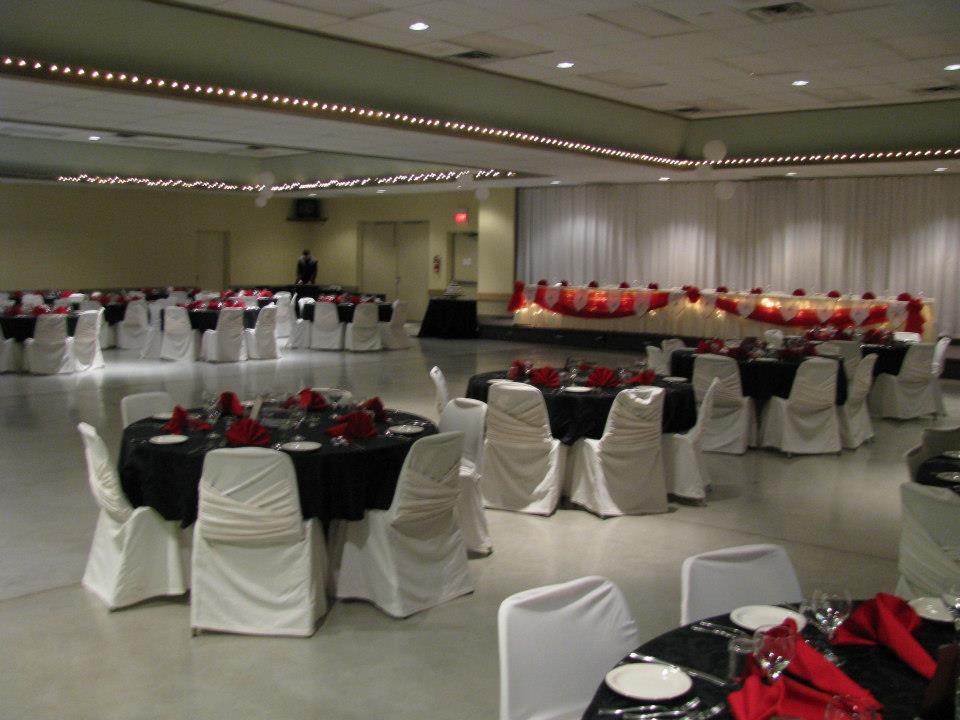 Goderich Columbus Hall