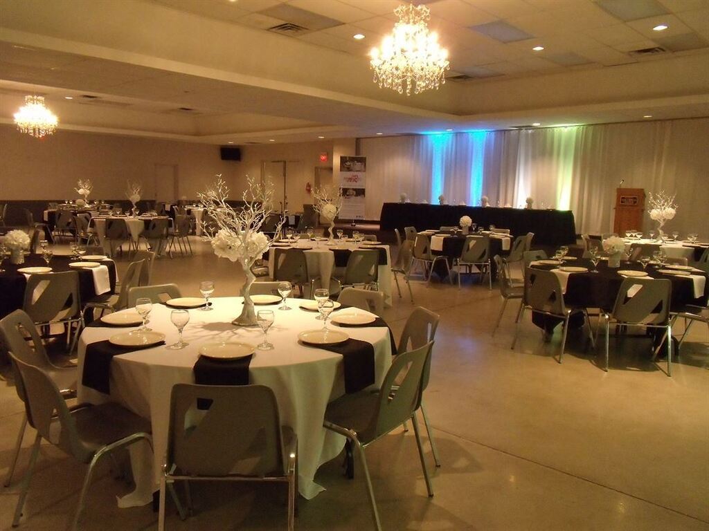 Goderich Columbus Hall