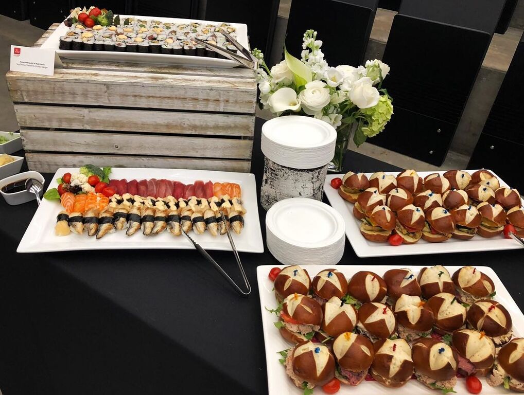 en Ville Event Design and Catering Toron