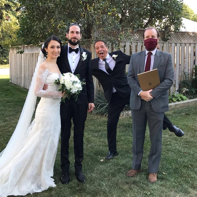 The Good Reverend Matty