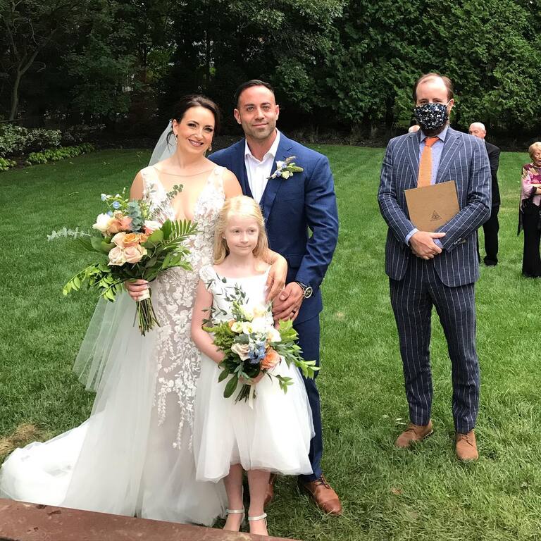 The Good Reverend Matty