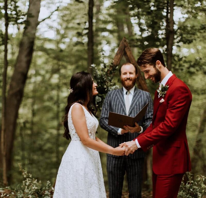 The Good Reverend Matty