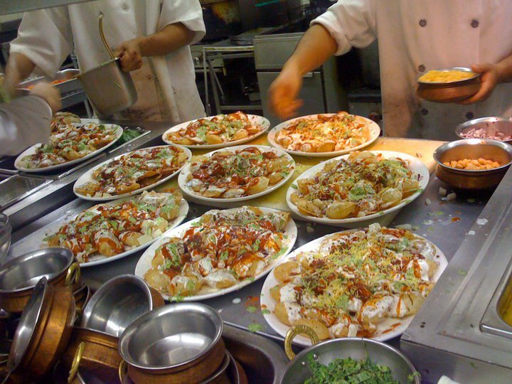 Nirvana - The Flavours of India