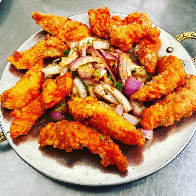 Nirvana - The Flavours of India