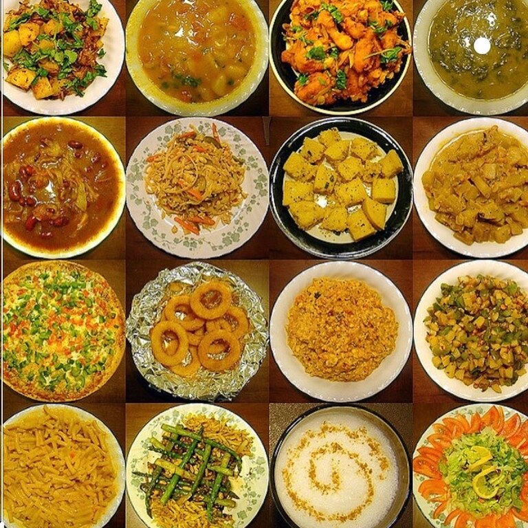 Nirvana - The Flavours of India